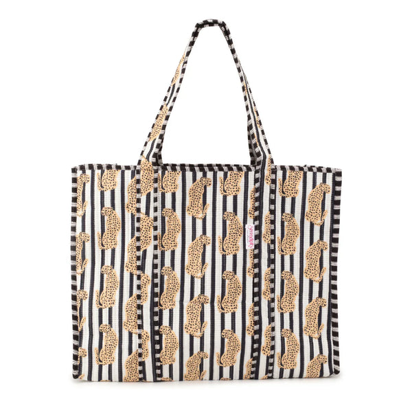 Elie Beaumont - Serendipity Tote - Leopard