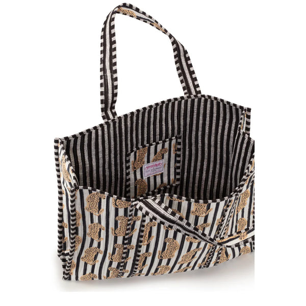 Elie Beaumont - Serendipity Tote - Leopard