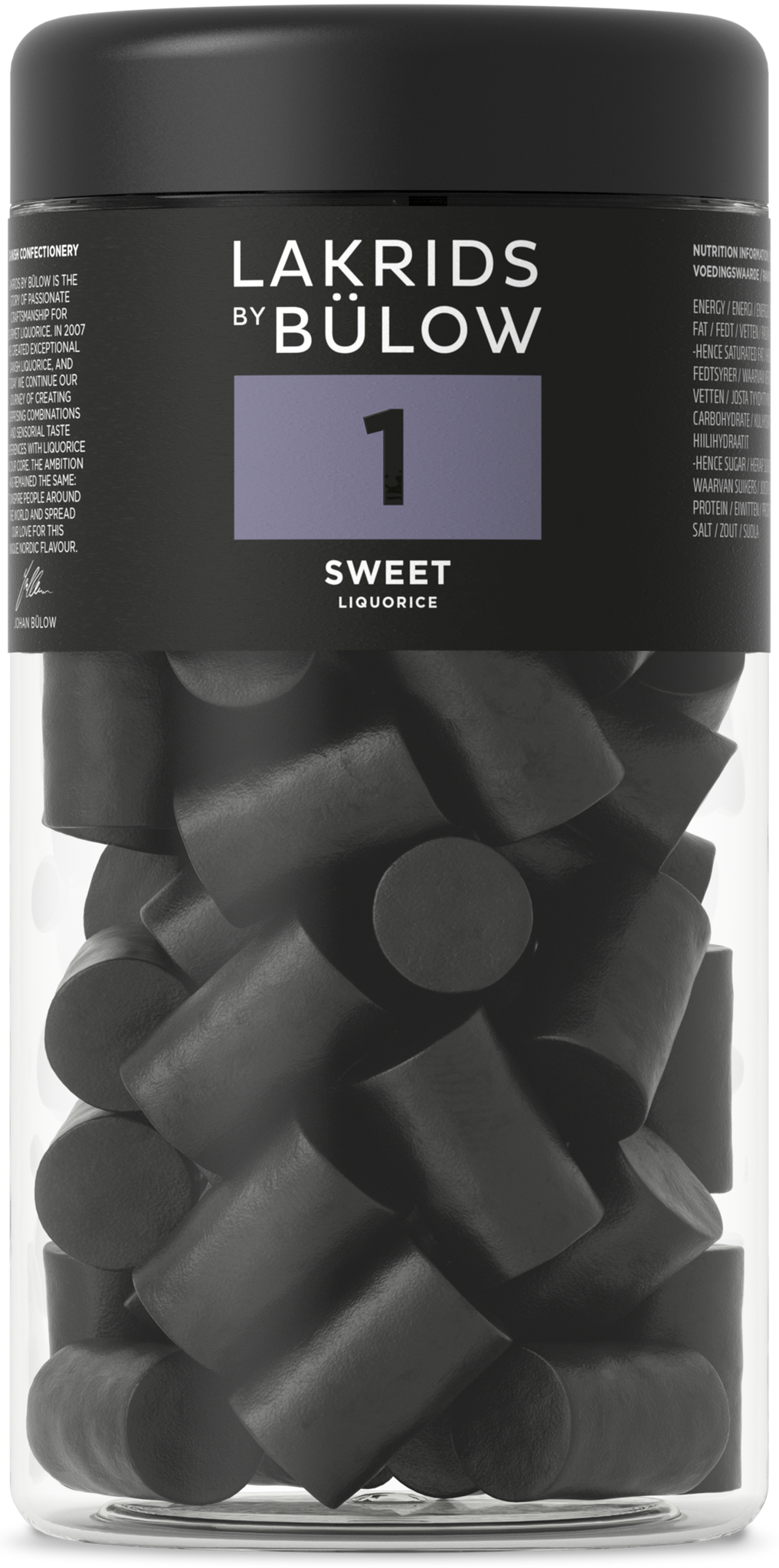Lakrids by Burlow - Sweet No. 1