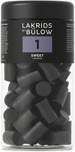 Lakrids by Burlow - Sweet No. 1
