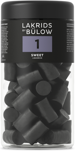 Lakrids by Burlow - Sweet No. 1