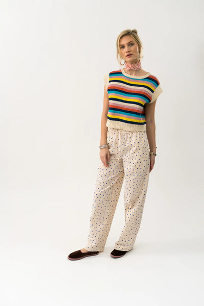 Lollys Laundry - Chicago Crocheted Top