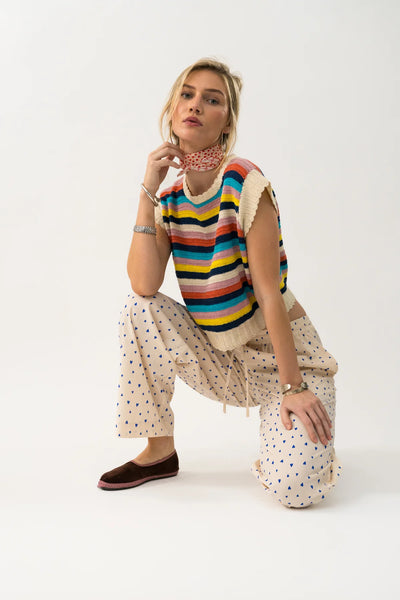 Lollys Laundry - Chicago Crocheted Top