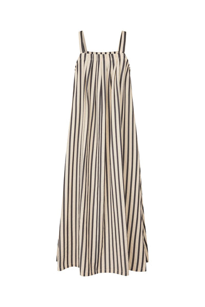 Lollys Laundry - LungoLL Maxi Dress - Stripe