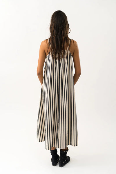 Lollys Laundry - LungoLL Maxi Dress - Stripe