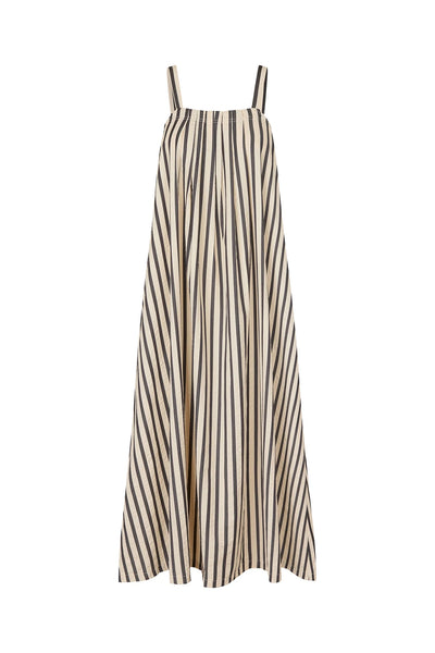 Lollys Laundry - LungoLL Maxi Dress - Stripe