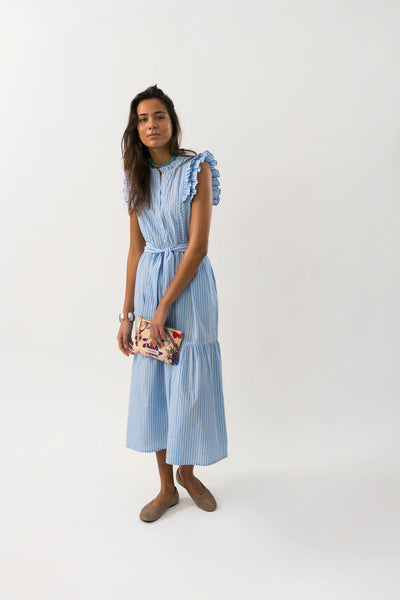 Lollys Laundry - HarrietLL Dress - Stripe