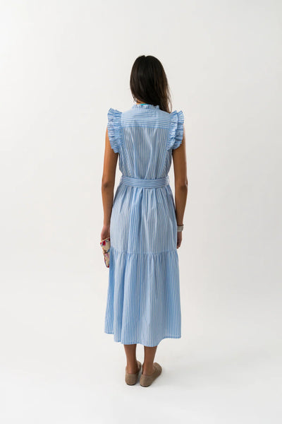 Lollys Laundry - HarrietLL Dress - Stripe