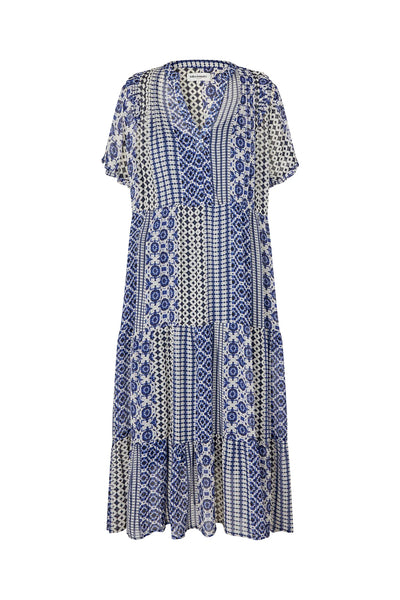 Lollys Laundry - Freddy Dress - Blue