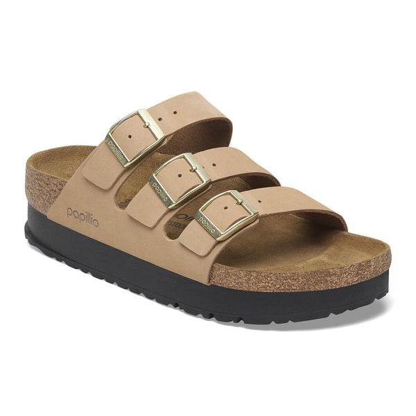 Birkenstock - Florida Flex Platform - Sandcastle