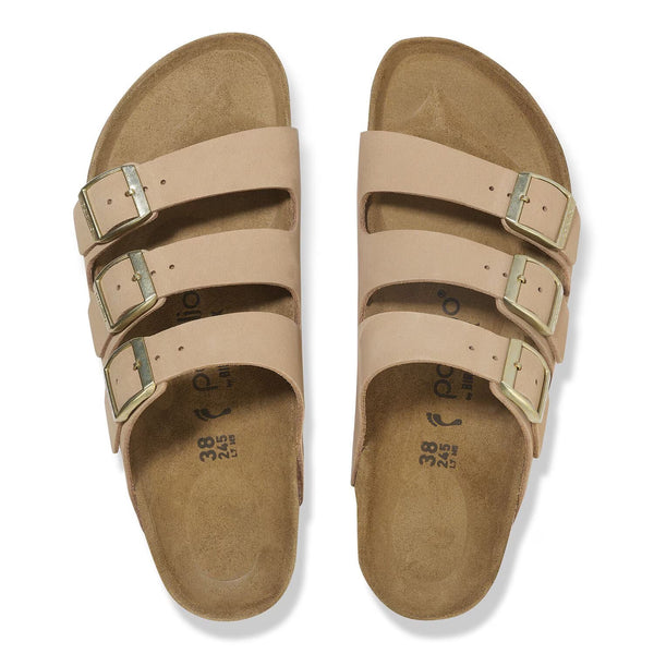 Birkenstock - Florida Flex Platform - Sandcastle