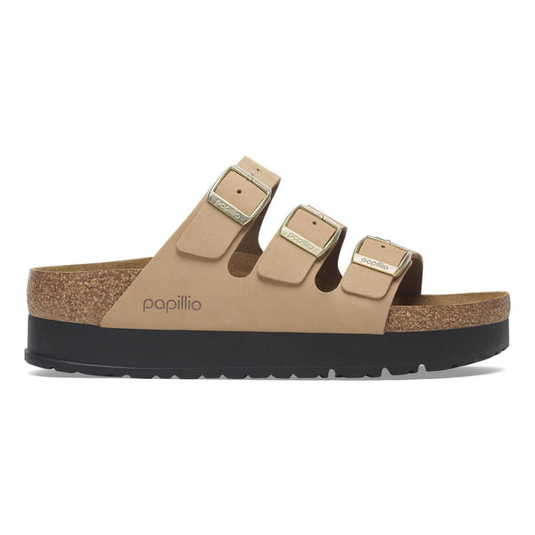 Birkenstock - Florida Flex Platform - Sandcastle
