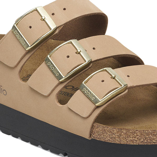 Birkenstock - Florida Flex Platform - Sandcastle