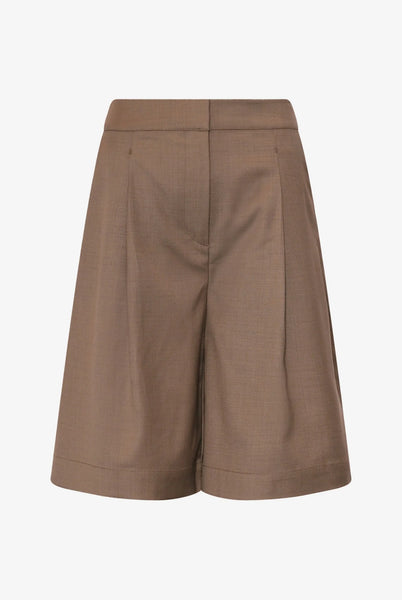 Noella - Kaziana Shorts - Timber Brown