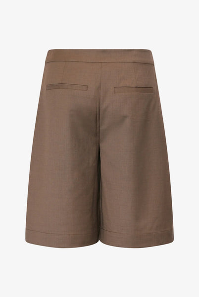 Noella - Kaziana Shorts - Timber Brown