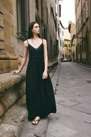 Noella - Lylan Dress - Black