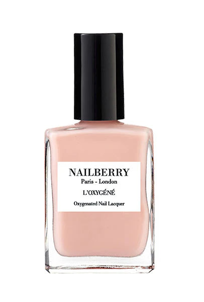 Nailberry - A Touch Of Powder Nail Polish