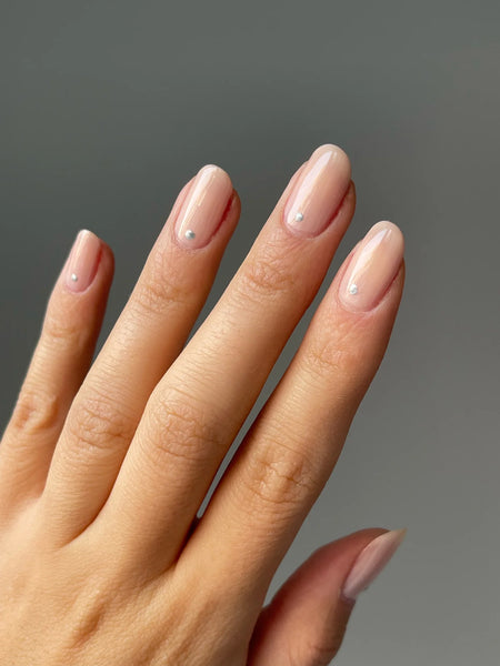 Nailberry - A Touch Of Powder Nail Polish
