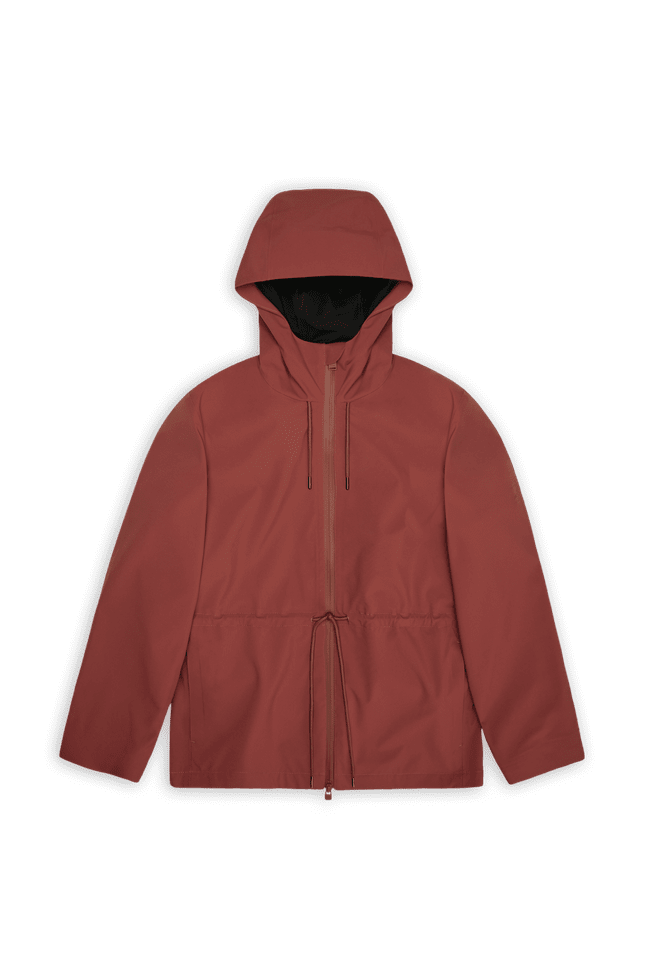 Rains - Suva Hardshell String Jacket - Honor