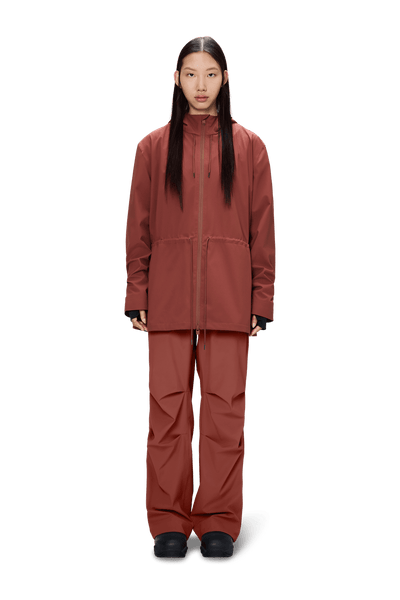 Rains - Suva Hardshell String Jacket - Honor