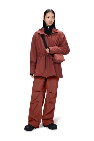 Rains - Suva Hardshell String Jacket - Honor
