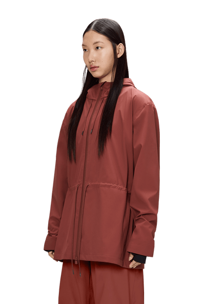 Rains - Suva Hardshell String Jacket - Honor