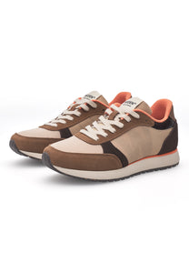 Woden - Ronja Trainer - Coffee Multi