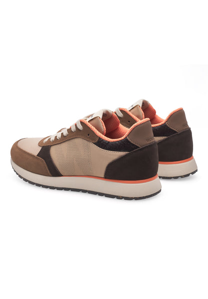 Woden - Ronja Trainer - Coffee Multi