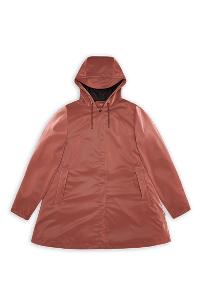 Rains - A-line Jacket - Honor