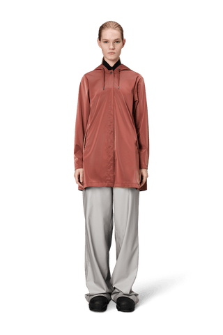 Rains - A-line Jacket - Honor