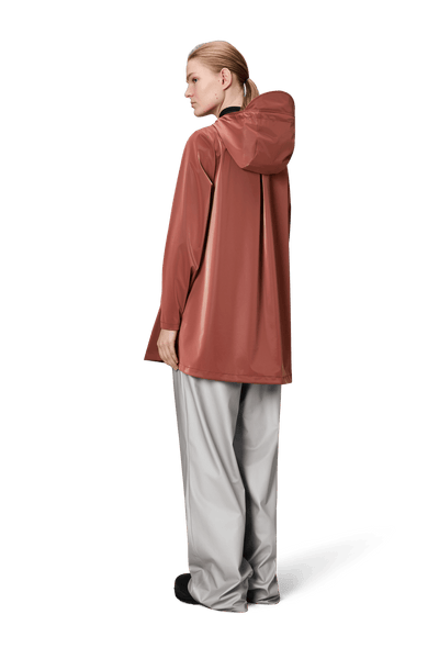 Rains - A-line Jacket - Honor