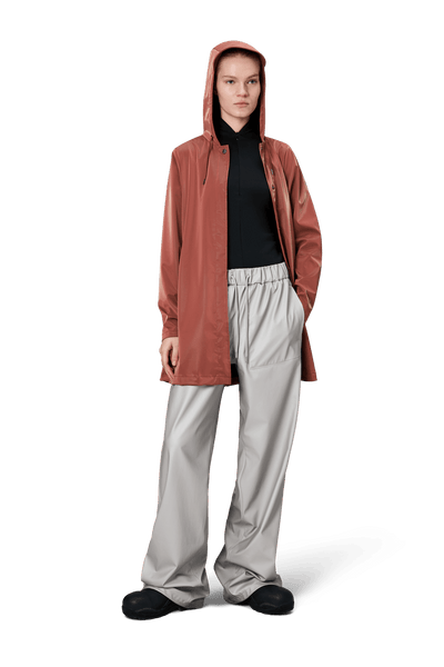 Rains - A-line Jacket - Honor