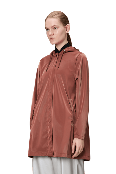 Rains - A-line Jacket - Honor
