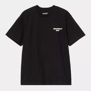 Carhartt WIP  - Womens Wiptopia Tee - Black