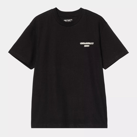 Carhartt - Womens Wiptopia Tee - Black