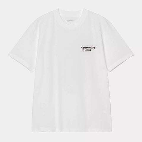 Carhartt - Womens Wiptopia Tee - White