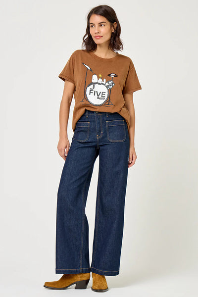 Five Jeans - Lucia Jeans - Dark Blue