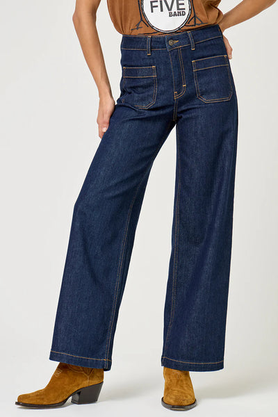 Five Jeans - Lucia Jeans - Dark Blue