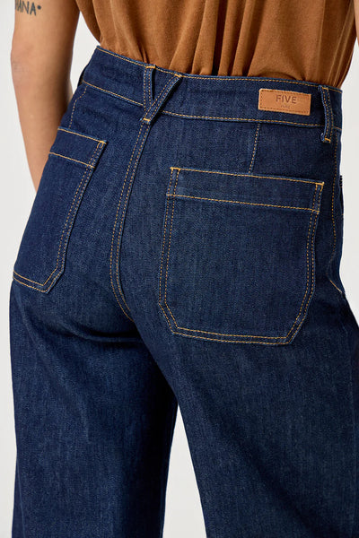 Five Jeans - Lucia Jeans - Dark Blue