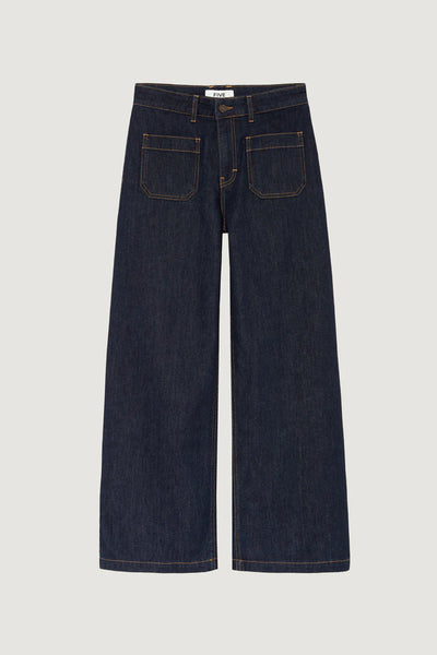 Five Jeans - Lucia Jeans - Dark Blue