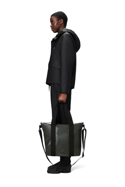 Rains - Tote Bag Mini - Swamp