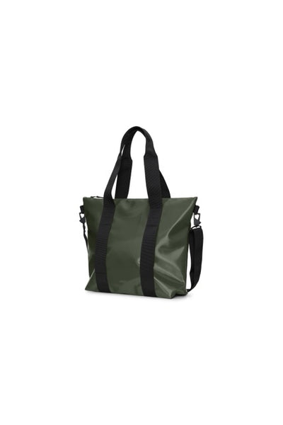 Rains - Tote Bag Mini - Swamp