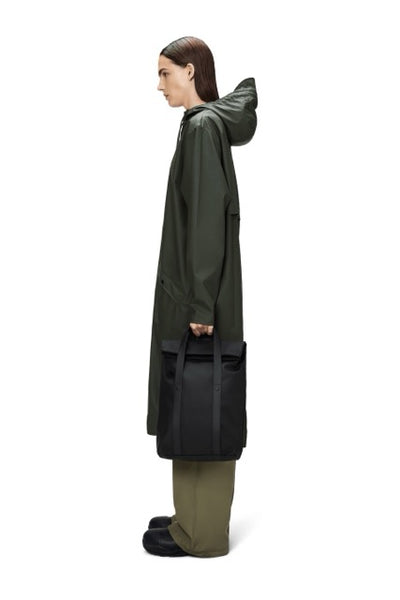Rains - 2way Tote Backpack Mini - Black