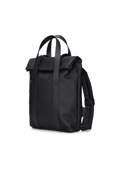 Rains - 2way Tote Backpack Mini - Black