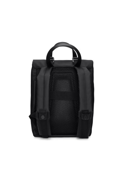 Rains - 2way Tote Backpack Mini - Black