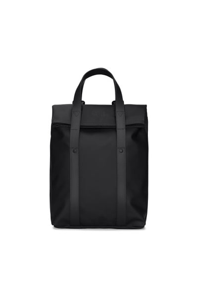 Rains - 2way Tote Backpack Mini - Black
