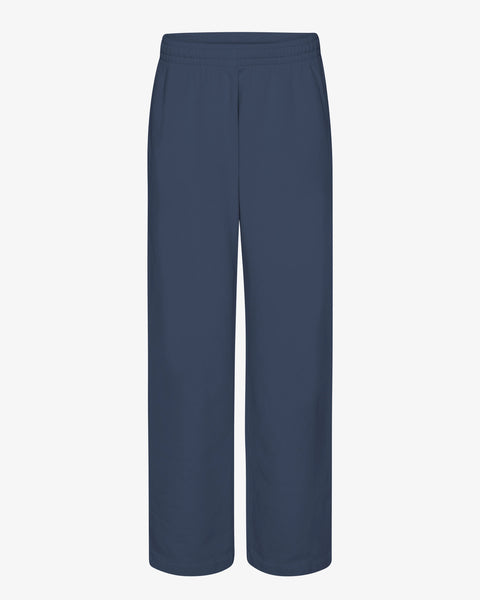 Colorful Standard - Straight Leg Sweatpants - Petrol Blue