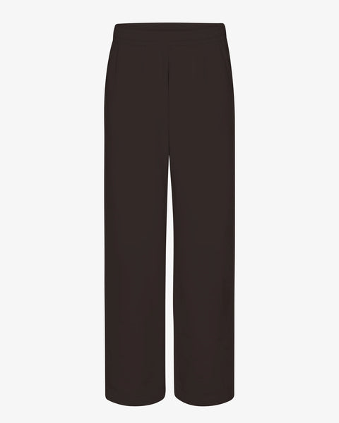 Colorful Standard - Straight Leg Sweatpants - Coffee Brown