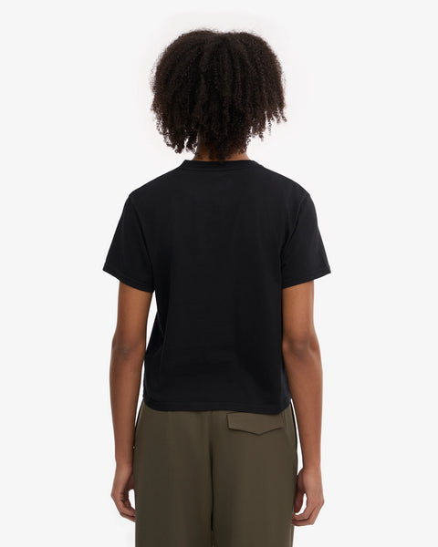 Colorful Standard Boxy Fit Organic Tee - Black