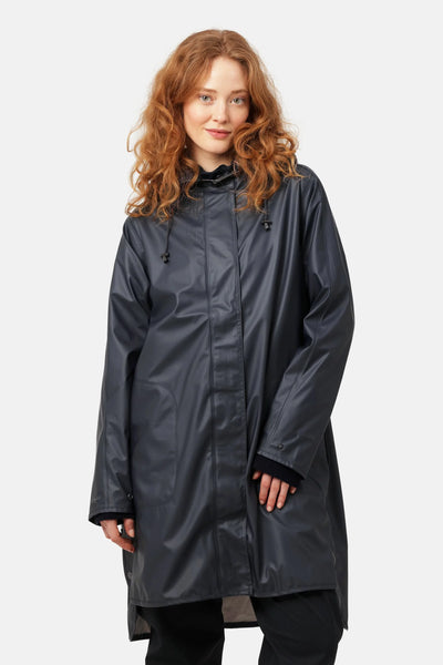 Ilse Jacobsen - Raincoat - Dark Indigo